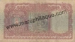 5 Rupees of King George VI, Burma Issue of India.