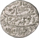 Silver Rupee of Aurangzeb Alamgir of Surat Mint.