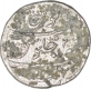 Silver Rupee of Aurangzeb Alamgir of Surat Mint.