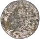 Silver One Rupee Coin of Aurangzeb Alamgir of Surat Mint.