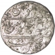 Silver One Rupee Coin of Aurangzeb Alamgir of Surat Mint.