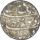 Silver Rupee of Aurangzeb Alamgir of Surat Mint.