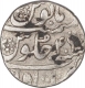 Silver One Rupee Coin of Aurangzeb Alamgir of Itawa Mint.