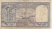 10 Rupees of King George VI, Military Administration of Burma.