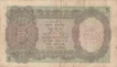 5 Rupees of King George VI of Burma Issue of India.