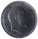 Silver Two Annas Coin of King Edward VII of Calcutta Mint of 1904.