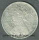 Silver Half Rupee of Victoria Empress of Calcutta Mint of 1899.