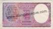 KGVI. India. 2 Rupees. C.D. Deshmukh. B48 800301.