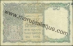 1 Rupee of King George VI of India