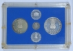 1982 Silver Proof Set of IX Asian Games of Bombay Mint.