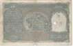 Bank Note of 100 Rupees of King George VI of India.