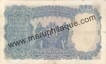 10 Rupees of King George VI of India