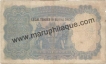 10 Rupees of King George V, Burma Issue of India.