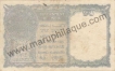 1 Rupee of King George VI, Military Administration of Burma of India.