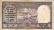 10 Rupees of King George VI signed by C.D.Deshmukh of Military Administration of Burma of India.