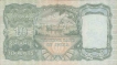 Bank Note of Ten Rupees of  King George VI.