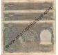 Bank Note of 100 Rupees of King George VI of  Burma Currency Board of India.