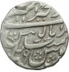 Silver Rupee of Muhammad Shah of Ajmer mint.