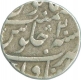 Silver One Rupee Coin of Muhammad Shah of Itawa mint.