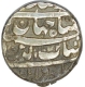 Silver Rupee of Shah Jahan of Tatta Mint.