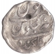 Silver One Rupee Coin of Aurangzeb Alamgir of Golkonda Mint.