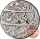 Silver One Rupee Coin of Muhammad Shah of Akbarabad Mustaqir ul khilafa Mint.