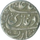 UNLISTED Silver One Rupee Coin of Shah Alam II of Kankurti Mint.