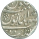 UNLISTED Silver One Rupee Coin of Shah Alam II of Kankurti Mint.