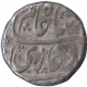 Silver One Rupee Coin of Shah Alam II of Kankurti Mint.