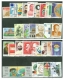 1995. Year Pack of 33 Stamps. MNH. 