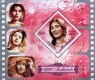 Miniature sheet of india of 2008, Madhubala, Film Actress.