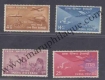 1954,Postage Stamp Centenary, White Gum, MNH