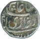 UNLISTED Silver One Rupee Coin of Shah Alam II of Kankurti mint.