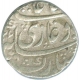 Silver One Rupee Coin of Shah Alam II of Kankurti mint.