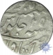 Silver Rupee of Muhammad Shah of Itawa mint.