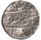 Silver Rupee of Farrukhsiyar  of Akbarabad mustaqir-al-mulk mint.