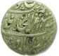 Silver Rupee of Muhammad Shah of Akbarabad Mustaqir-ul-khilafat Mint.