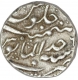 Silver One Rupee Coin of Shah Alam II of Kankruti Mint.