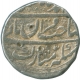 Silver One Rupee Coin of Muhammad Shah of Shahjahanabad Dar ul khilafa Mint.