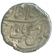 Silver One Rupee Coin of Muhammad Shah of Shahjahanabad Dar ul Khilafat Mint.