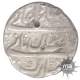 Silver One Rupee Coin of Muhammad Shah of Shahjanabad Dar ul Khilafa Mint.