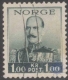 1937-38, Stamps of Norway, Set of 1 Stamp, Sc.No: 177.