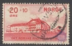 1931, Stamps of Norway, Set of 1 Stamp, Sc.no: B4.