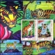 Miniature sheet of india of 2011,children's day