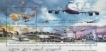 Miniature sheet of india of 2012,Civil Aviation Centenary.