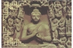 2007,2550 years Of Mahaparinirvana Of the Buddha Set of 6 card.