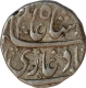 Silver One Rupee Coin of Shah Alam II of Kankurti Mint.