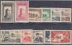 1949, Stamps of Libya, Set of 11 Stamps, Sc.No: 2N1-2N11.