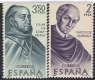 1970, Stamps of Spain, Set of 2 Stamps, Sc.No: 1632,1633.