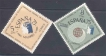 1974, Stamps of Spain, Set of 2 Stamps, Sc.No: 1802, 1803.